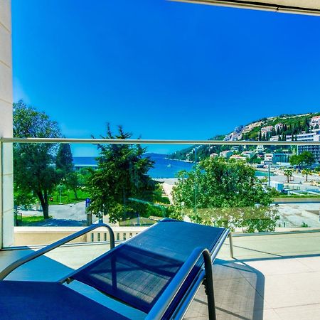 Apartments Dvori Lapad 2 Direct Sea View Dubrovnik Ngoại thất bức ảnh