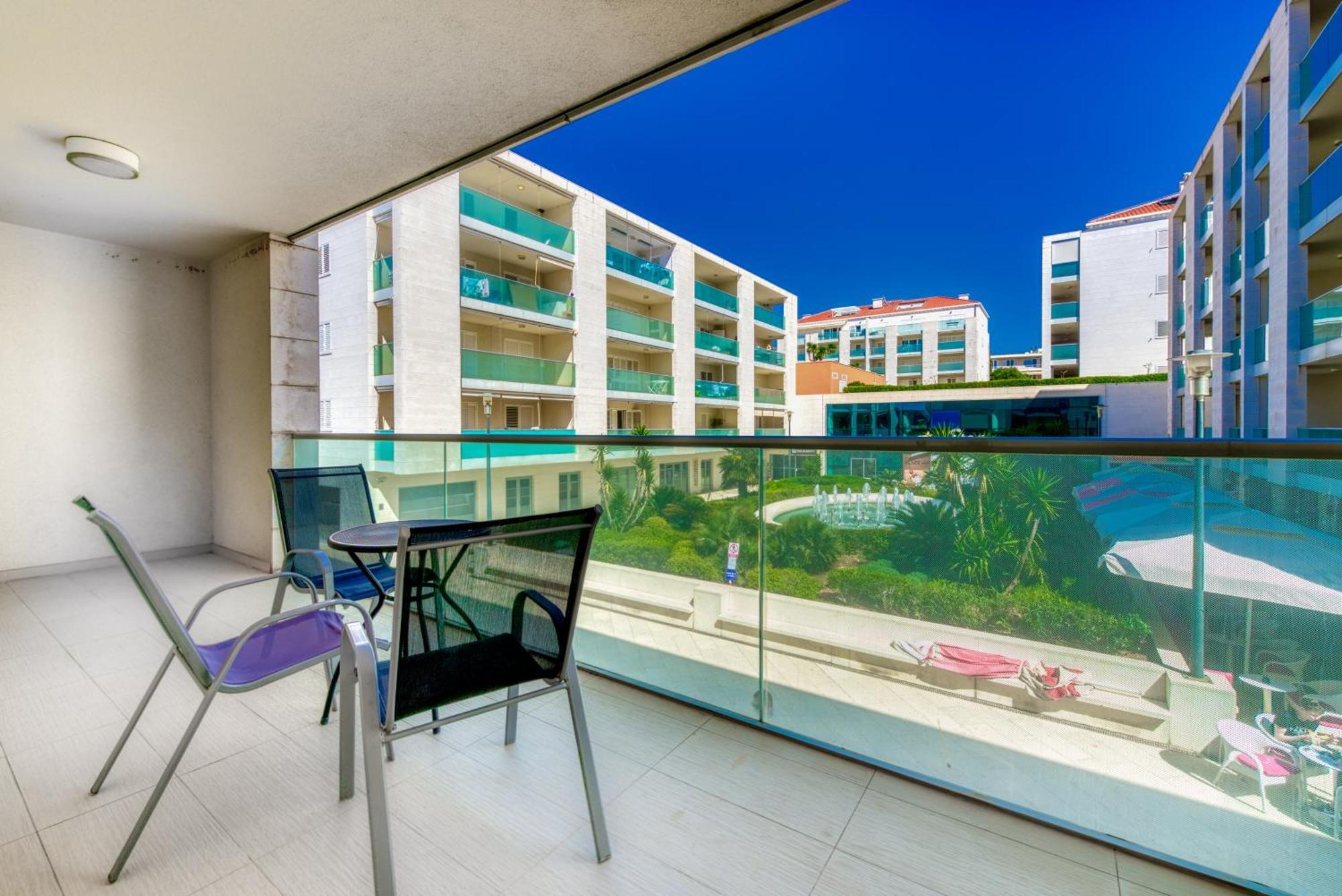 Apartments Dvori Lapad 2 Direct Sea View Dubrovnik Ngoại thất bức ảnh